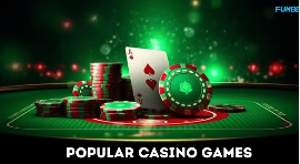 2024 年 10 款最受欢迎的在线赌场游戏